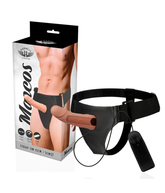 HARNESS ATTRACTION - MARCOS...