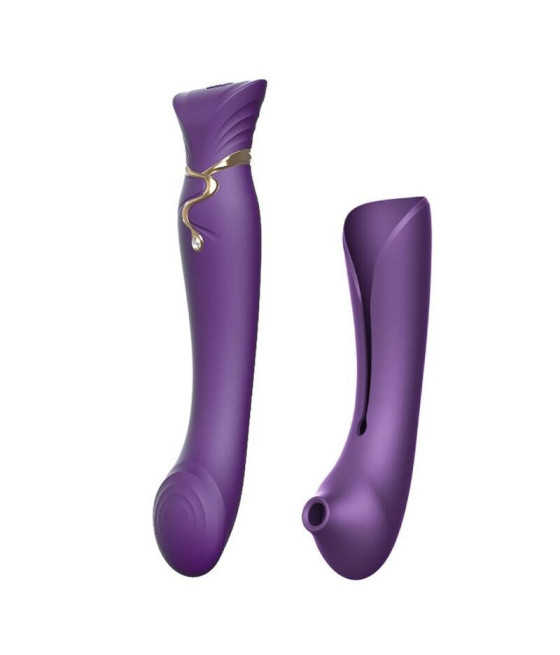 ZALO - QUEEN SET PULSE WAVE...