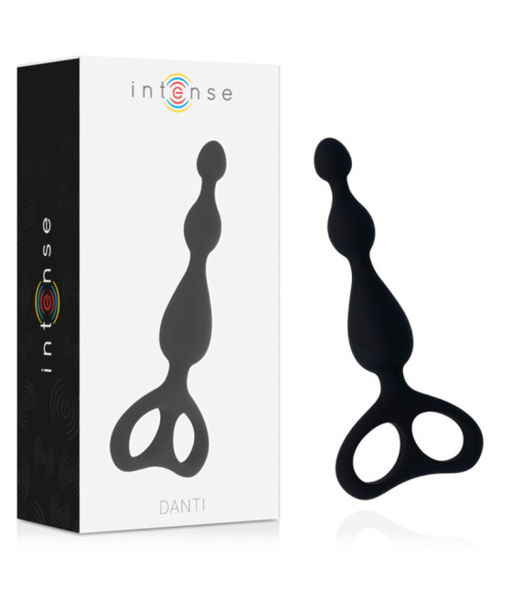 INTENSE - BLACK ANAL DANTI