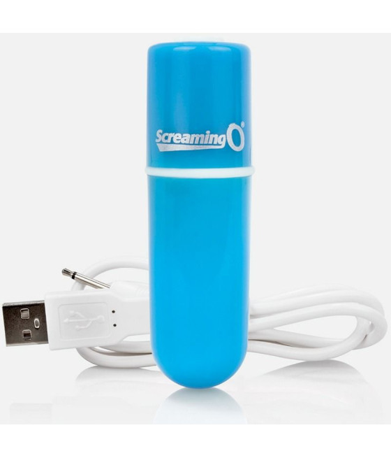 SCREAMING O - RECHARGEABLE...