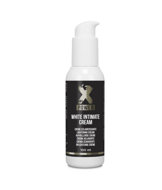 XPOWER - WHITE INTIMATE...