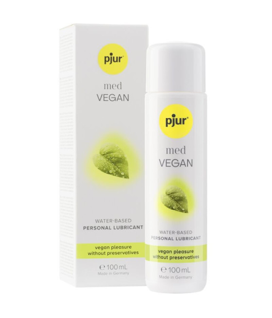 PJUR - MED VEGAN GLIDE...