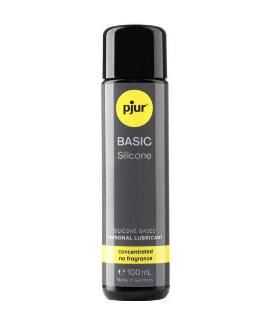 PJUR - BASIC SILICONE...