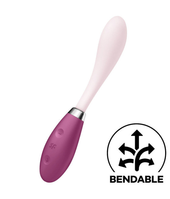 SATISFYER - G-SPOT FLEX 3...