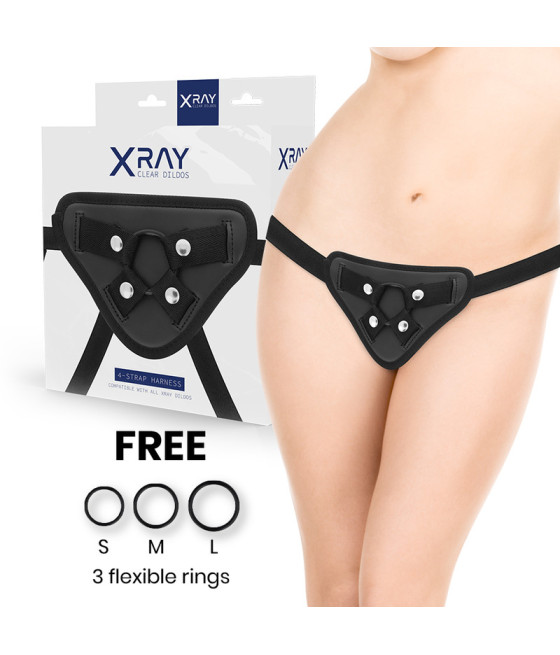 X RAY - HARNESS WITH...