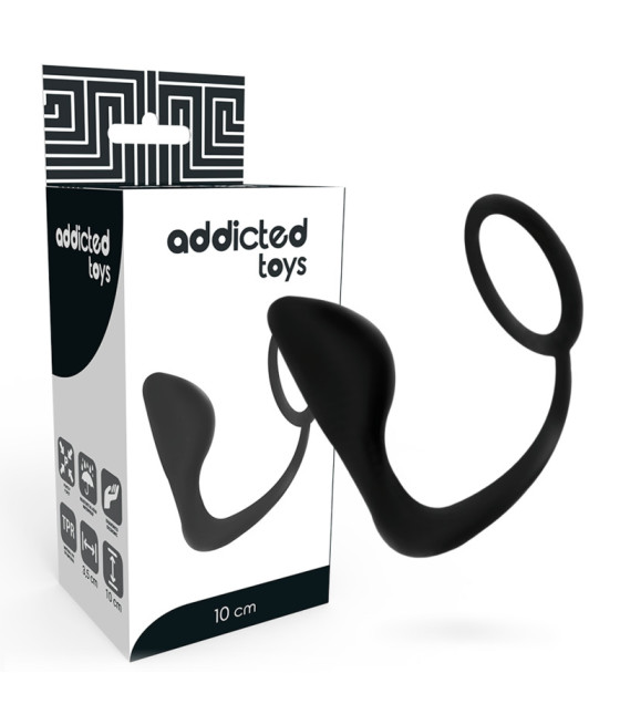 ADDICTED TOYS - ANAL PLUG...