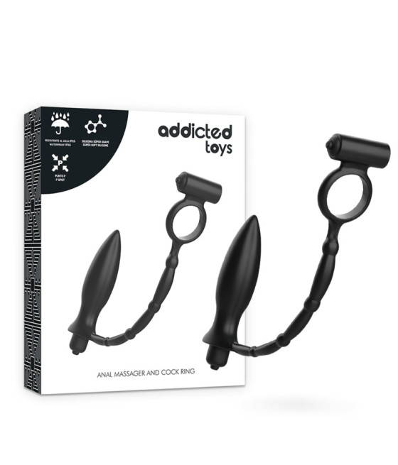 ADDICTED TOYS - ANAL PLUG...