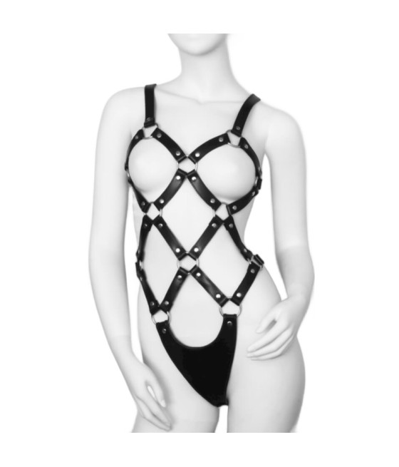 LEATHER BODY - STYLING WOMAN