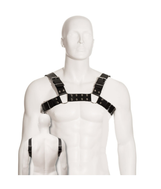 LEATHER BODY - BLACK BULL...