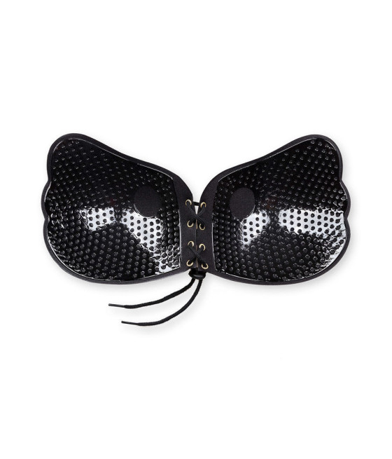 BYE-BRA - LACE-IT...