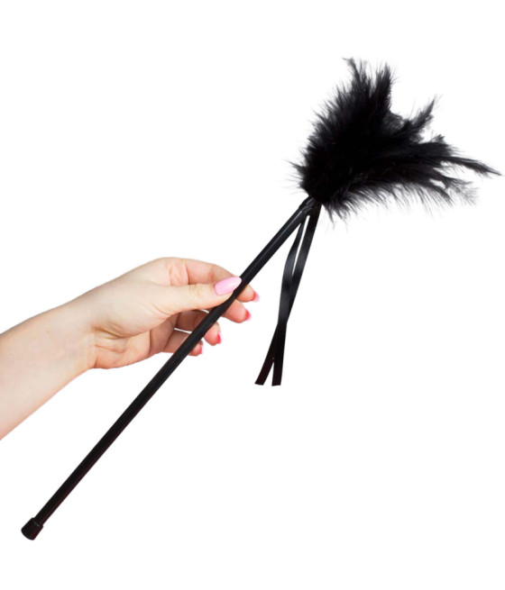 SECRETPLAY - BLACK FEATHERS...