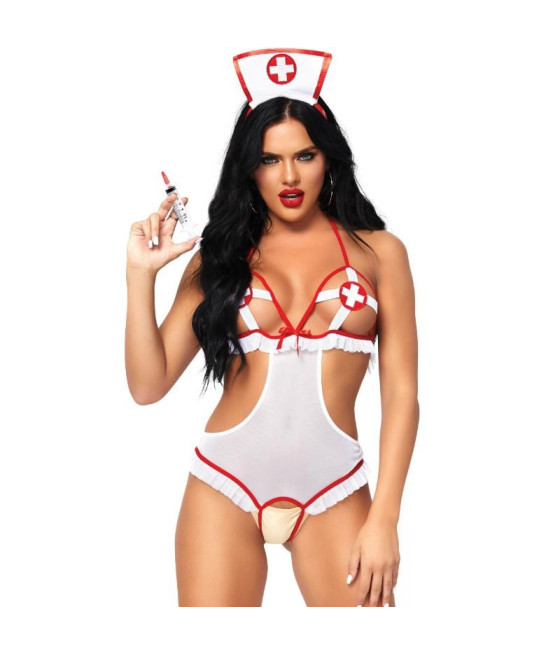 LEG AVENUE - NURSE OPEN...