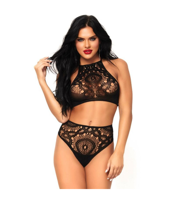 LEG AVENUE - 2 PIECES SET...