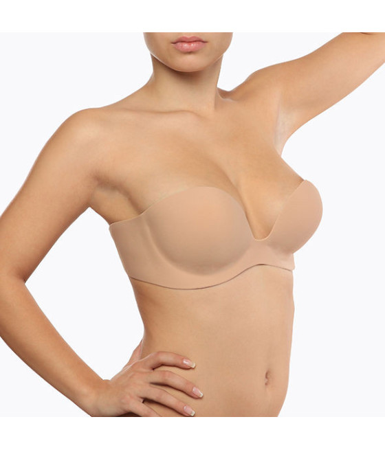 BYE-BRA - GALA BRA CUP A BEIGE