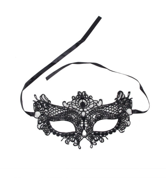 QUEEN LINGERIE - LACE MASK...