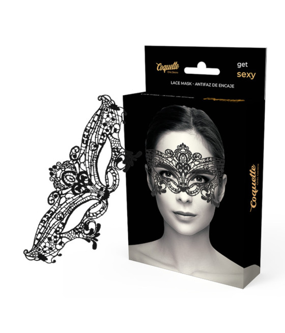 COQUETTE CHIC DESIRE - LACE...