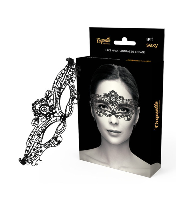 COQUETTE CHIC DESIRE - LACE...