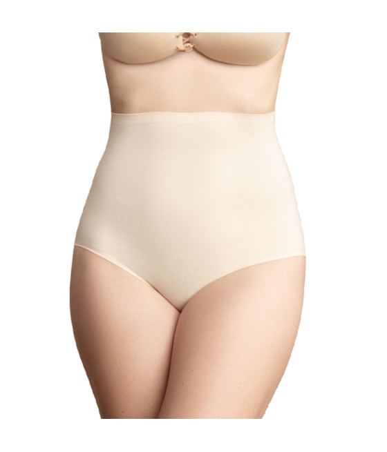 BYE-BRA - PANTIES HIGH WITH...