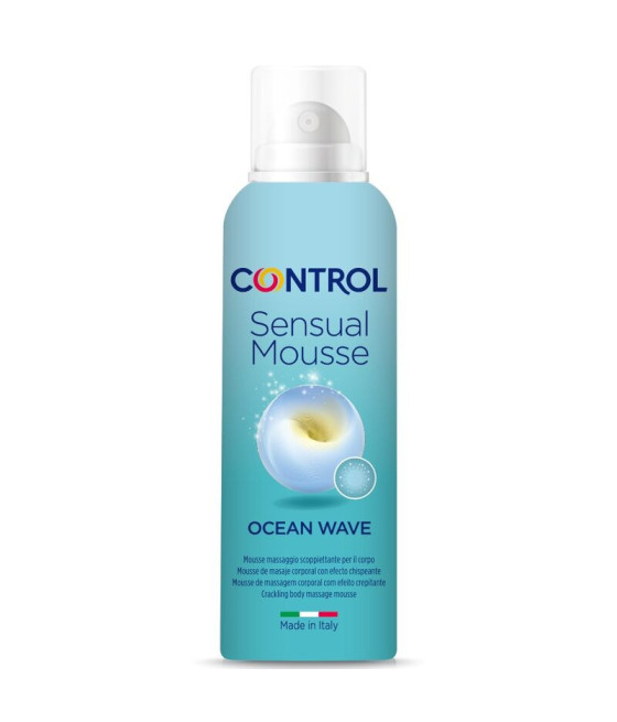 CONTROL - MASSAGE CREAM...