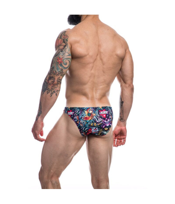 CUT4MEN - LOW RISE BRIEF...