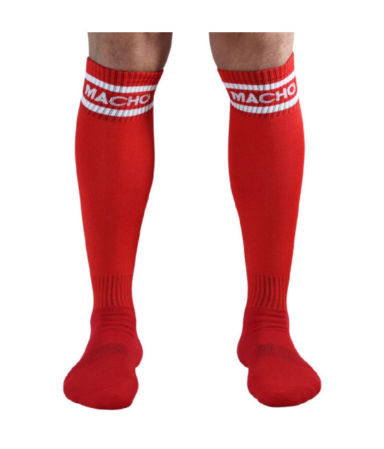 MACHO - MALE LONG SOCKS ONE...