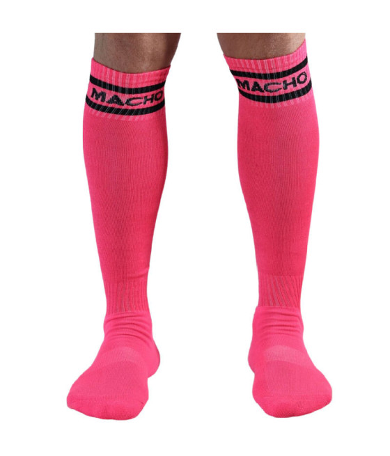 MACHO - MALE LONG SOCKS ONE...