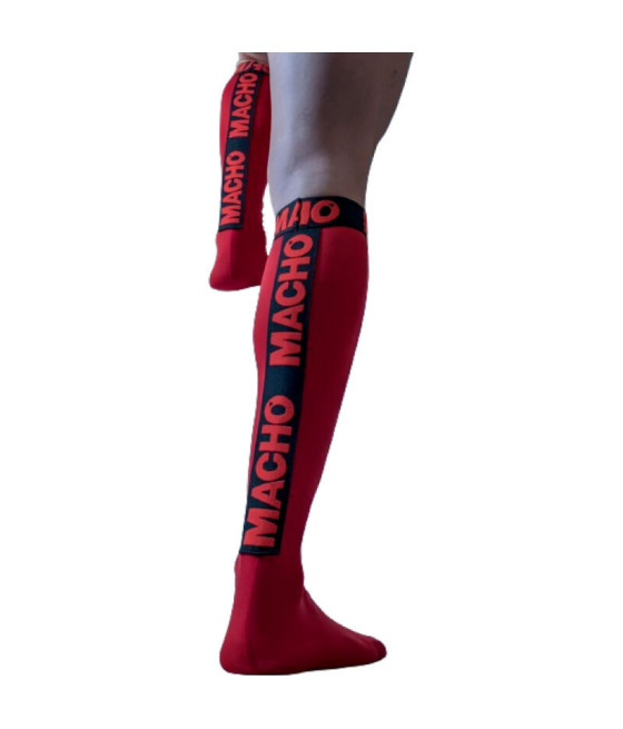 MACHO - THIN SOCKS ONE SIZE...