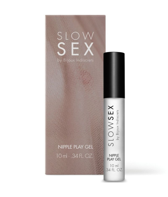 BIJOUX - SLOW SEX NIPPLE...