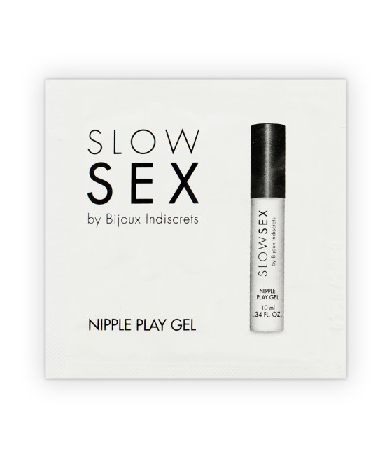 BIJOUX - SLOW SEX NIPPLE...