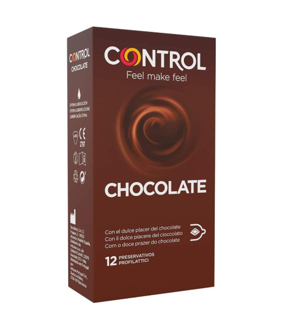 CONTROL - ADAPTA CHOCOLATE...