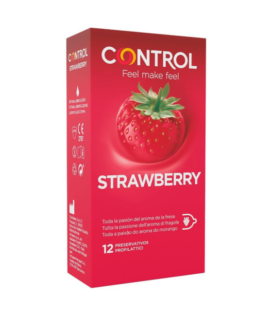 CONTROL - ADAPTA STRAWBERRY...