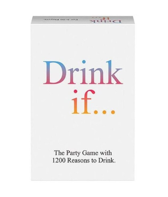 KHEPER GAMES - DRINK IF /EN