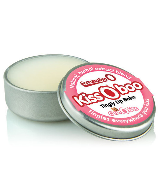 SCREAMING O - KISSOBOO...
