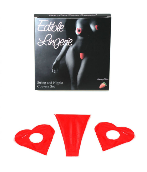 SECRETPLAY - THONG AND...