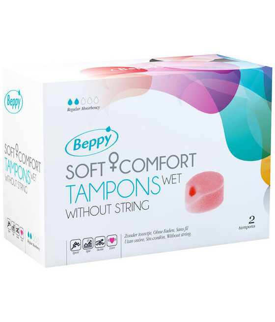 BEPPY - SOFT COMFORT...