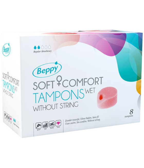 BEPPY - SOFT COMFORT...