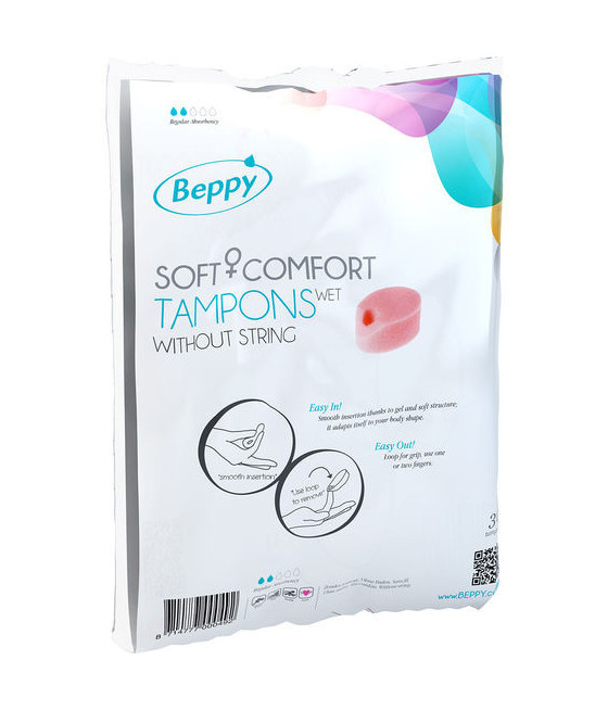 BEPPY - SOFT COMFORT...