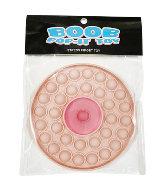 KHEPER GAMES - BOOB POP-IT TOY