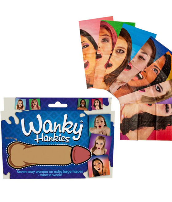 SPENCER & FLEETWOOD - WANKY...