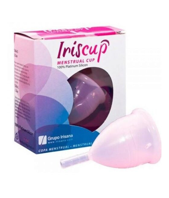 IRISCUP - MENSTRUAL CUP LARGE