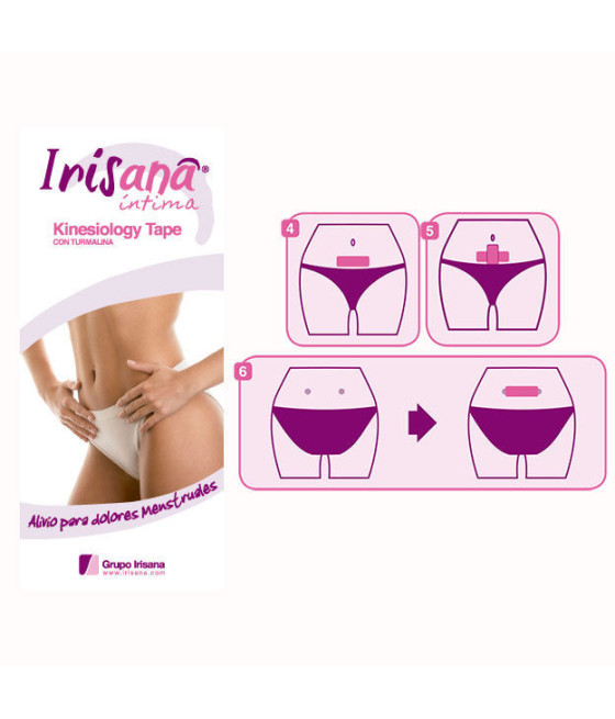 IRISANA - SELF-ADHESIVE...
