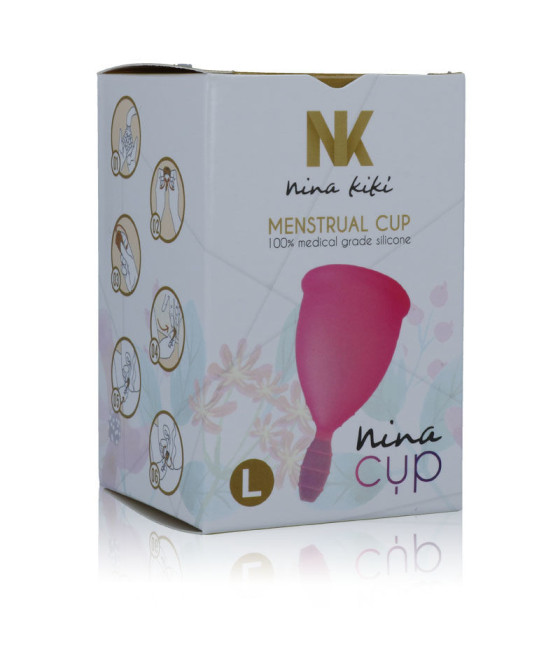 NINA KIK? - MENSTRUAL CUP...