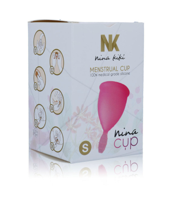 NINA KIK? - MENSTRUAL CUP...