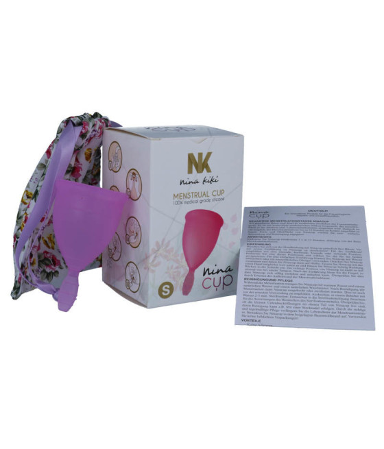 NINA KIK? - MENSTRUAL CUP...