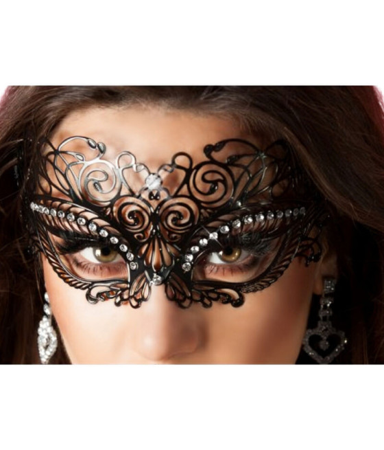 CHILIROSE - CR 3706 BLACK MASK