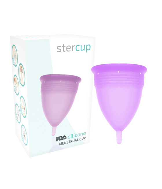 STERCUP - FDA SILICONE...