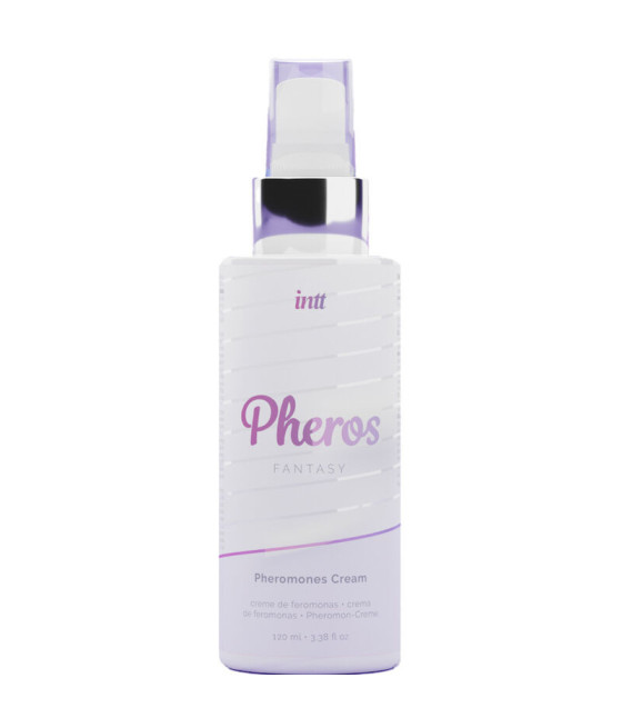 INTT - PHEROS FANTASY HAIR...