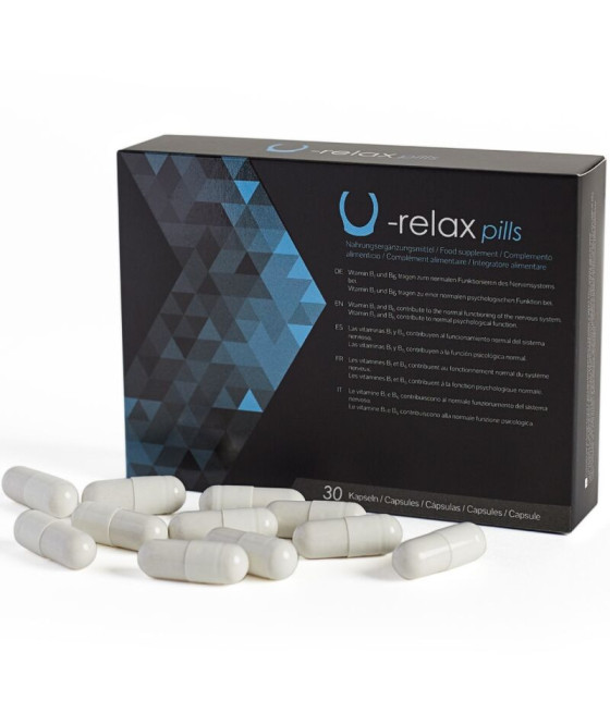 500 COSMETICS - U-RELAX...