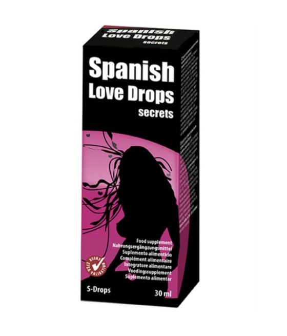 COBECO - SPANISH LOVE DROPS...