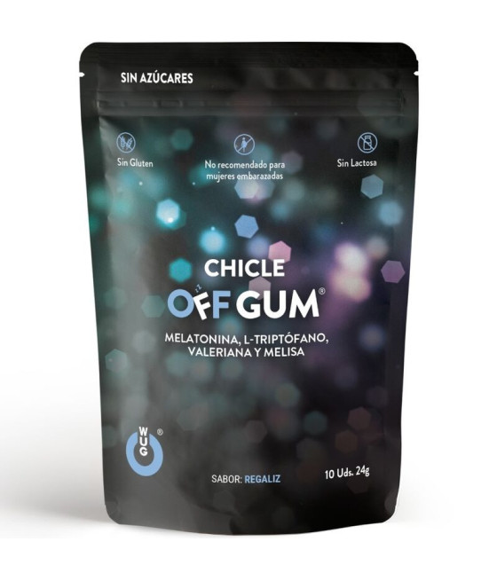 WUG GUM - OFF VALERIAN,...